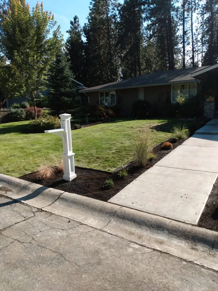 Professional landscaping services near you across Spokane, WA - Witton Sprinklers And Landscapes