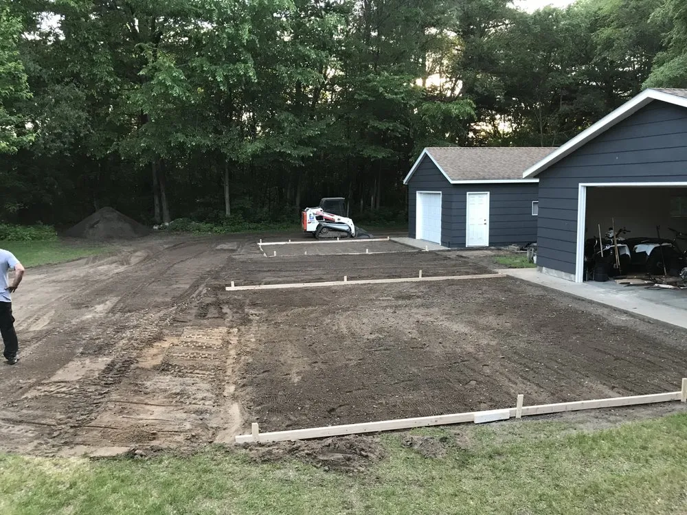 Trusted outdoor landscaping in Isanti, MN - Witucki Services