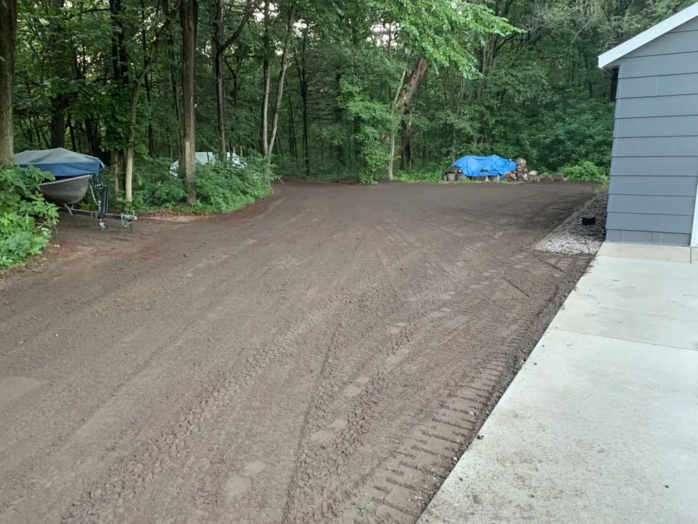 Reliable lawn care service with custom design in Isanti, MN by Witucki Services