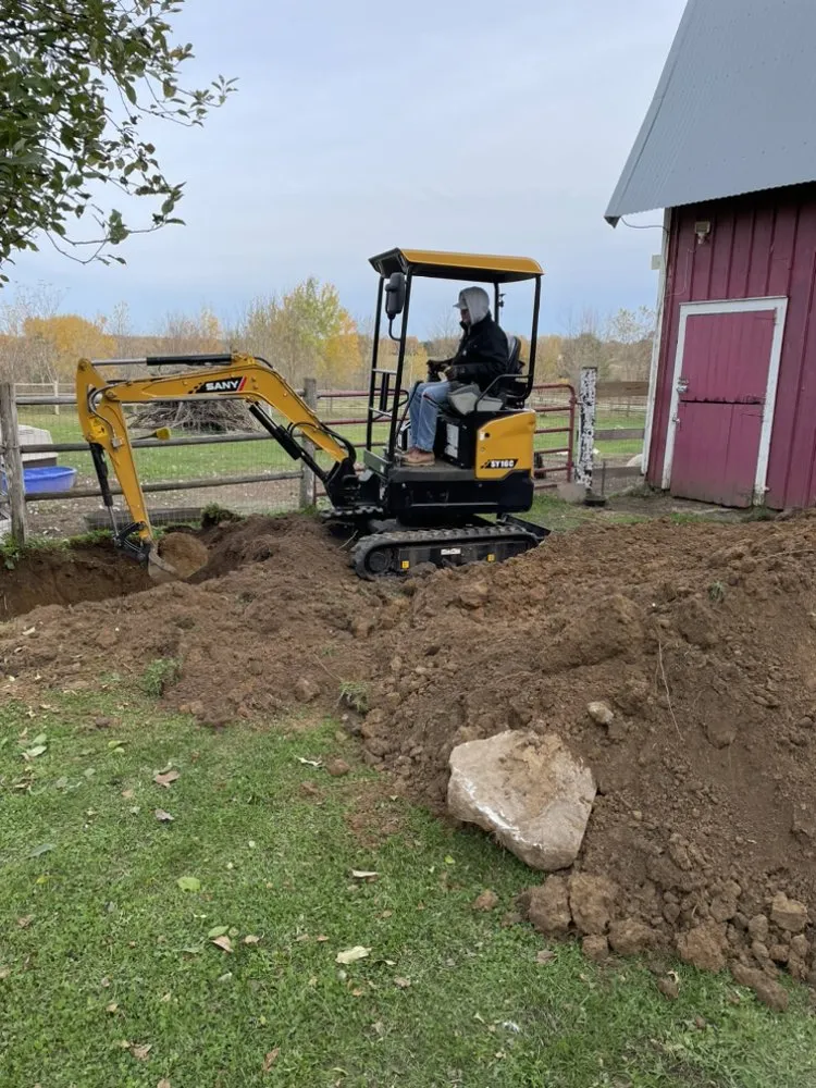 Professional garden landscaping for beautiful yards across Isanti, MN - Witucki Services