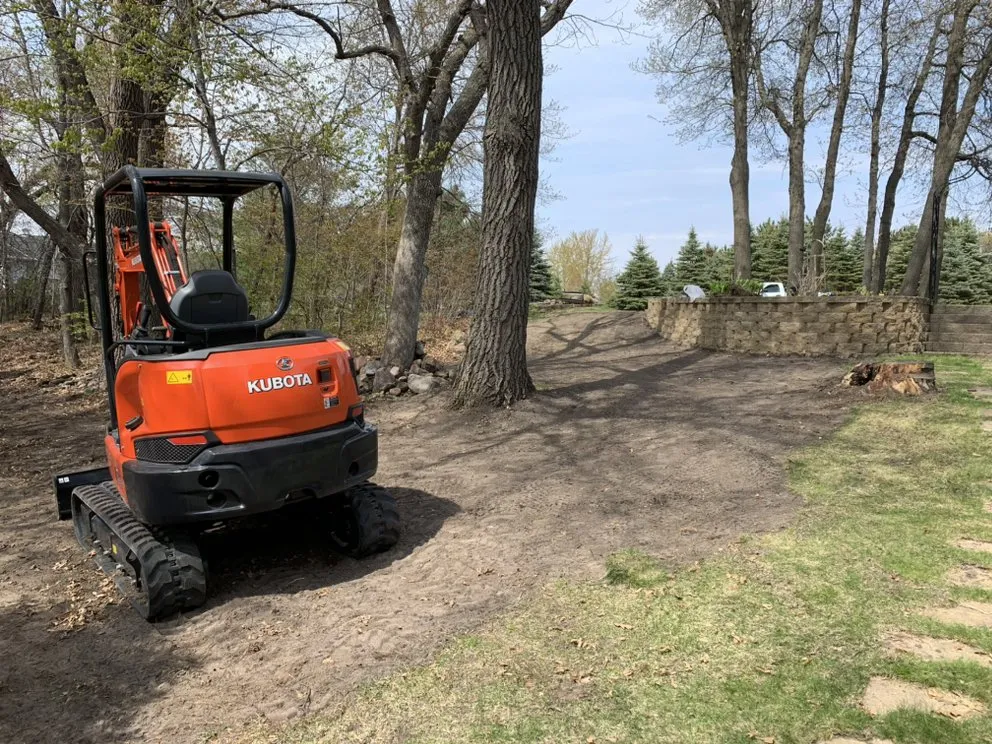 Expert landscape installation for outdoor upgrades in Isanti, MN by Witucki Services