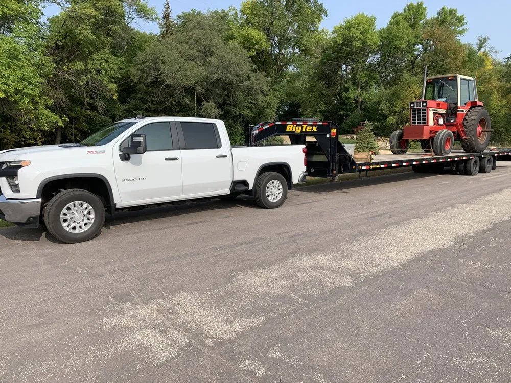 Top-rated residential landscaping for homes in Isanti, MN by Witucki Services