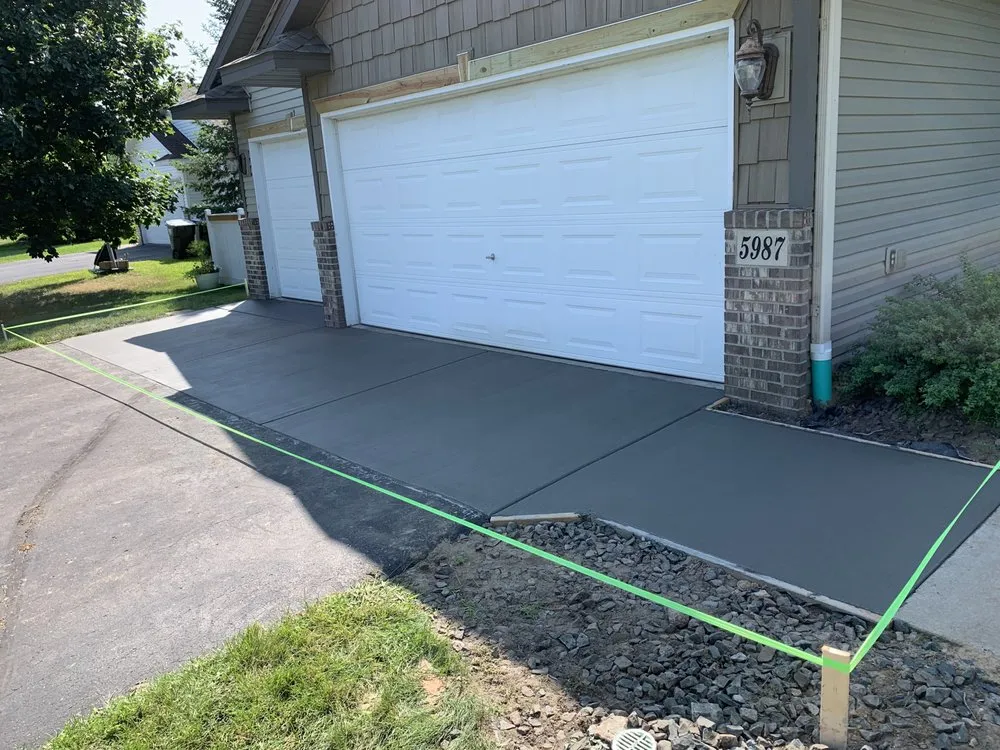 Local residential landscaping for residential properties across Isanti, MN - Witucki Services