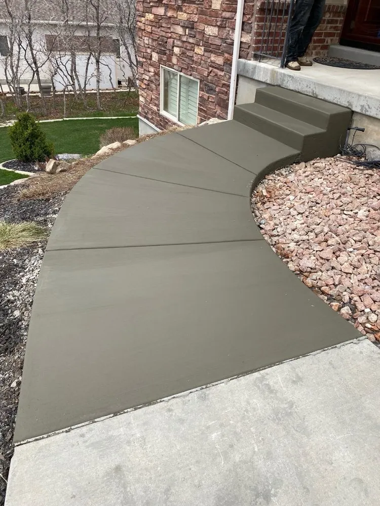 Reliable landscape design for residential properties across Layton, UT - Wizard Construction