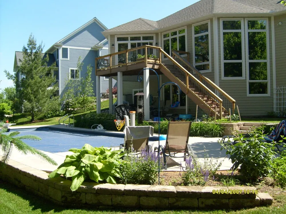 Trusted landscaping services experts serving Elk River, MN - Wizard Lawn Service and Snow Plowing, LLC