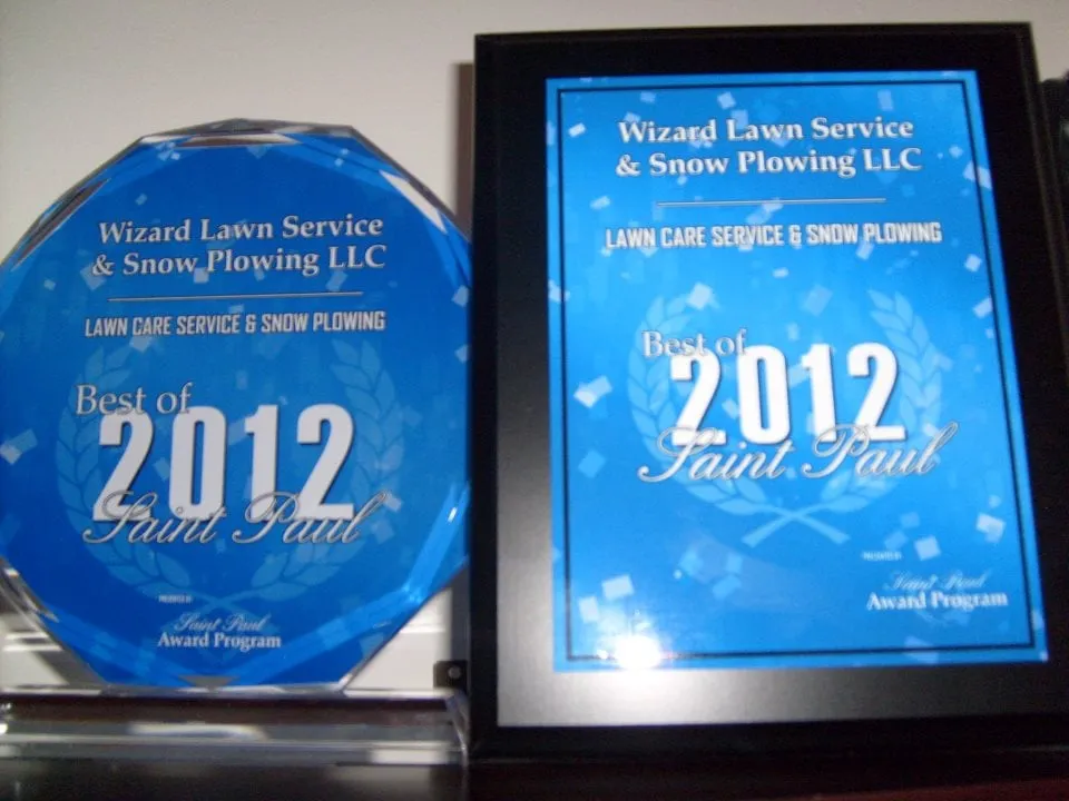 Expert outdoor landscaping experts serving Elk River, MN - Wizard Lawn Service and Snow Plowing, LLC