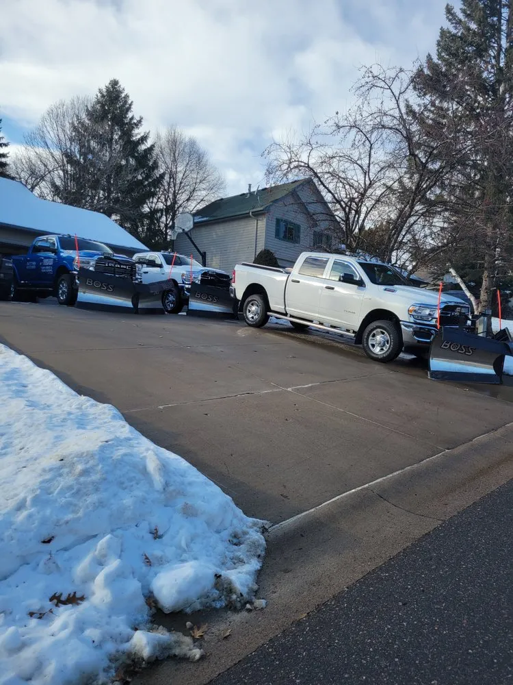 Custom residential landscaping experts serving Elk River, MN - Wizard Lawn Service and Snow Plowing, LLC