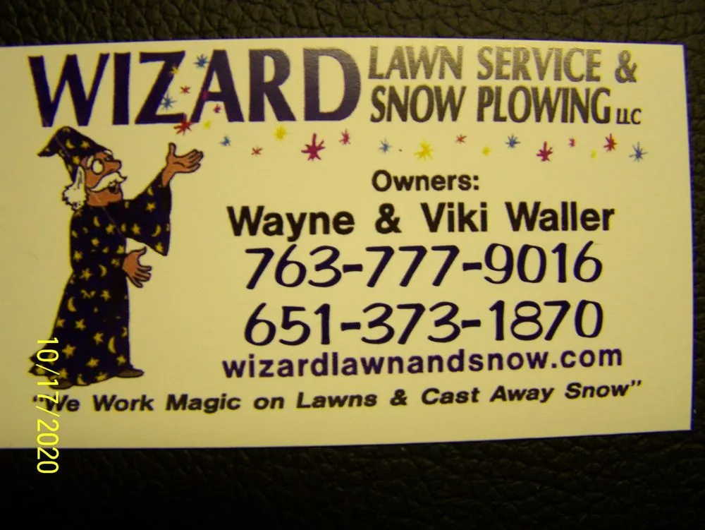 Professional lawn care service for outdoor upgrades across Elk River, MN - Wizard Lawn Service and Snow Plowing, LLC