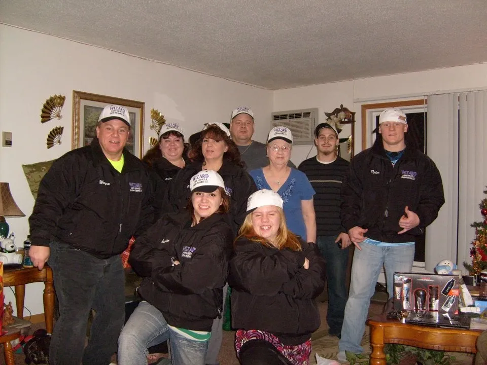 Local landscape installation in Elk River, MN - Wizard Lawn Service and Snow Plowing, LLC