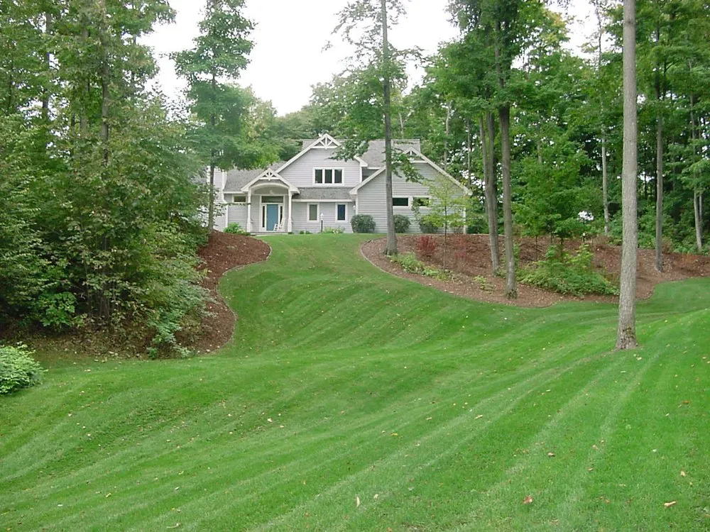 Affordable lawn care service for outdoor upgrades across Lake Leelanau, MI - Wizard Plant Naturals