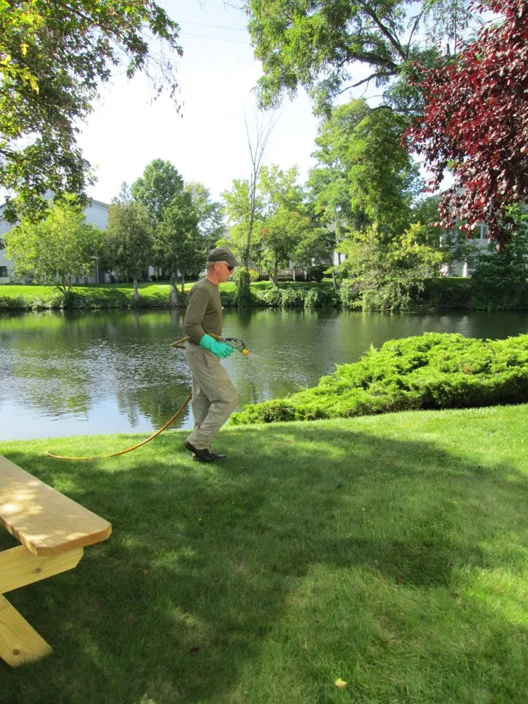 Reliable outdoor landscaping experts serving Lake Leelanau, MI - Wizard Plant Naturals