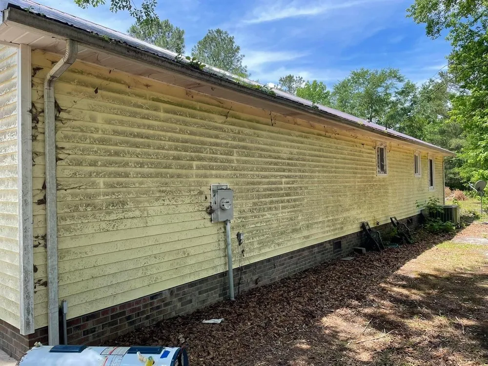 Local lawn mowing service for residential properties across Raleigh, NC - Wizard Wipes