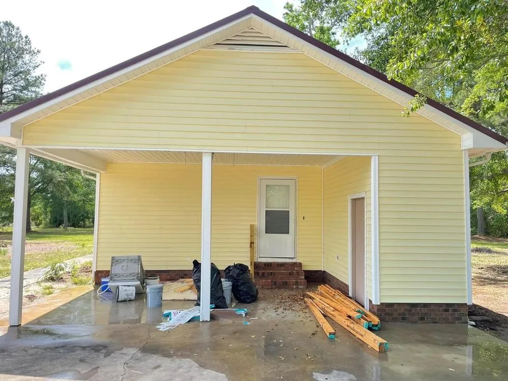 Local yard maintenance in Raleigh, NC - Wizard Wipes