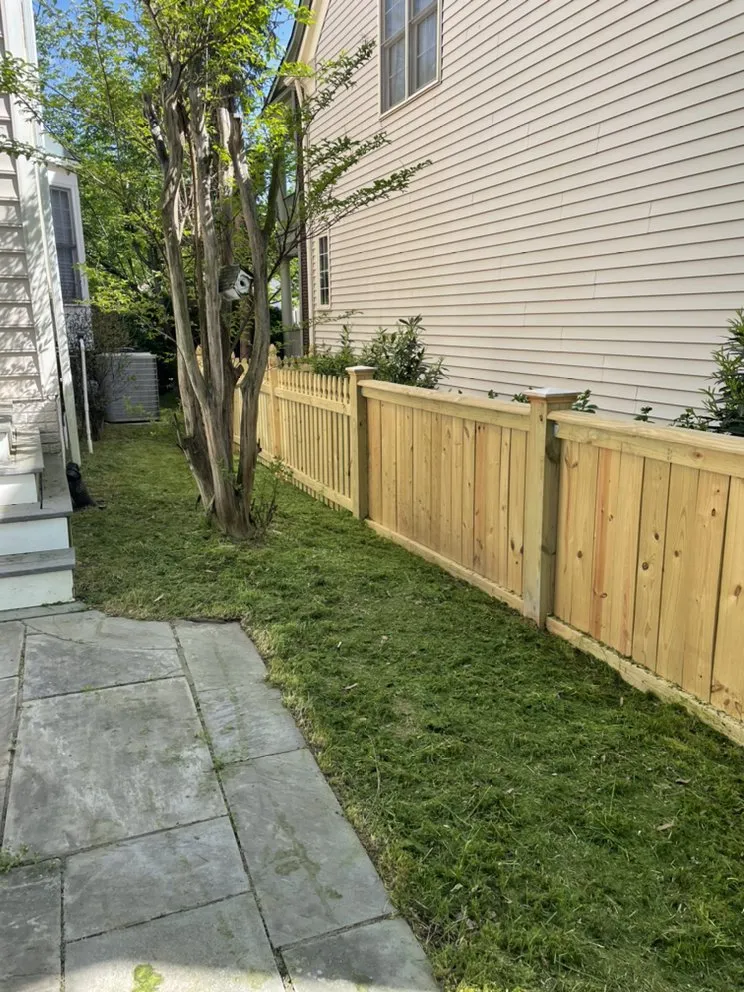 Professional yard cleanup service in Derwood, MD - WJ Full Sevices