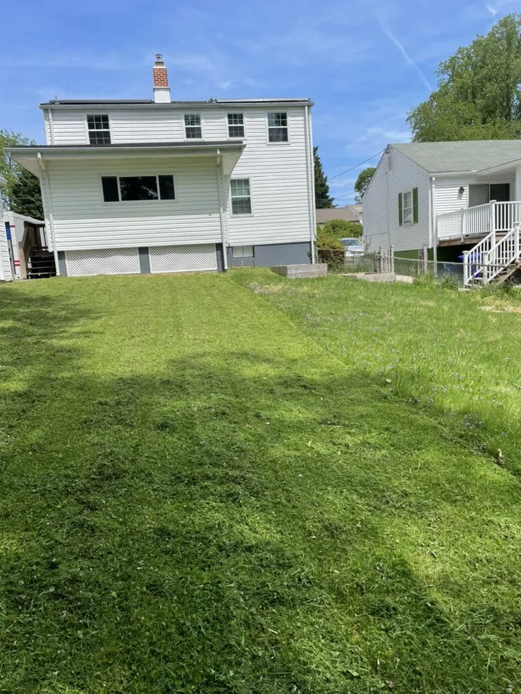 Affordable garden landscaping for homes in Derwood, MD by WJ Full Sevices