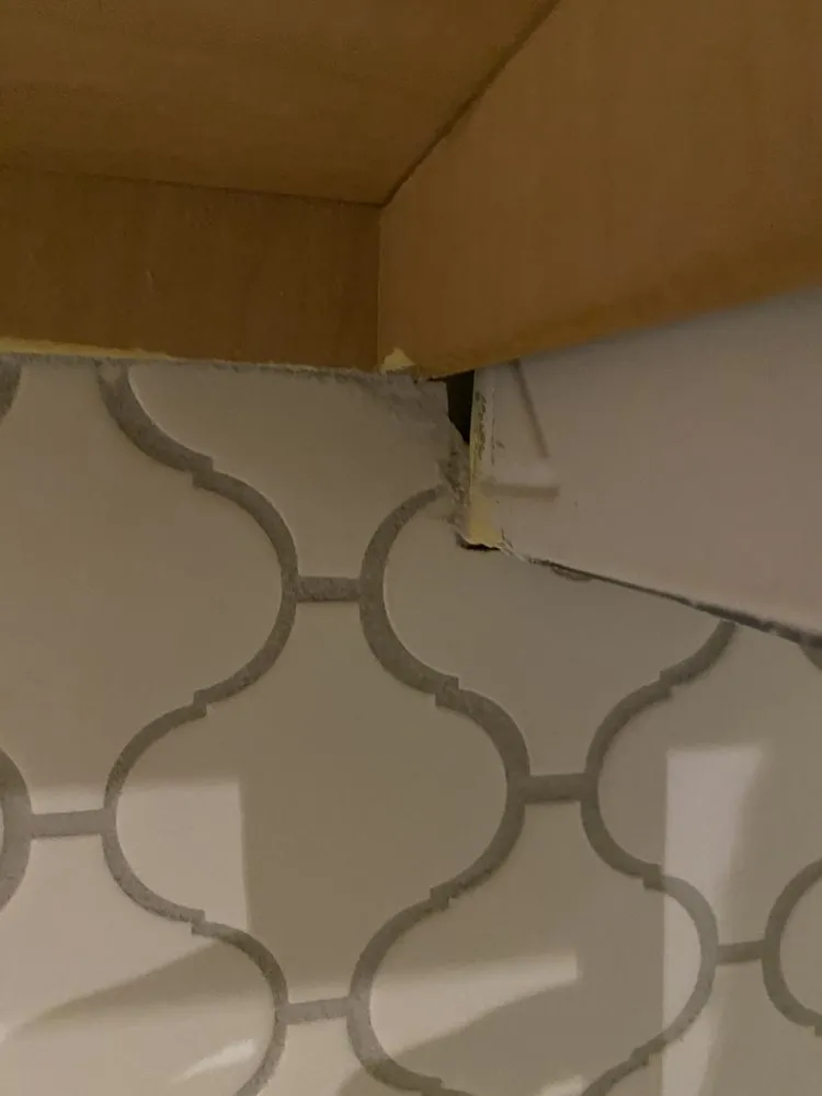 Professional landscape installation with custom design in Oxford, NC by W.J. Home Restoration