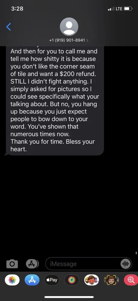 Trusted residential landscaping with custom design across Oxford, NC - W.J. Home Restoration