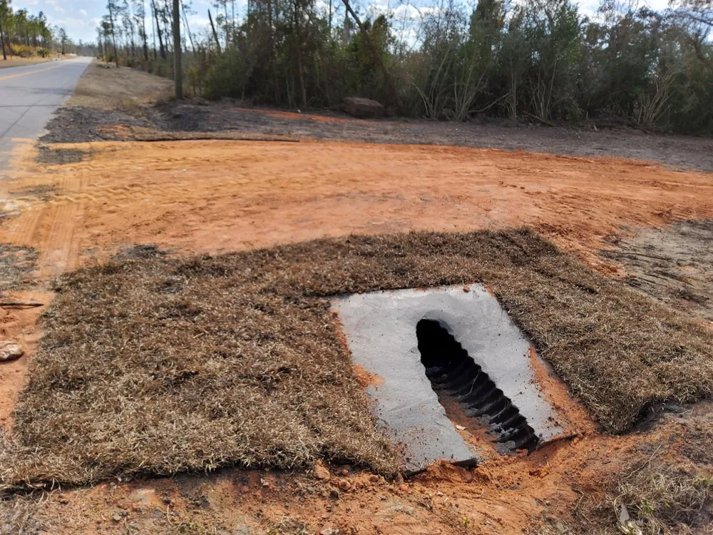 Professional yard maintenance for homes in Fountain, FL by WJ Land Management