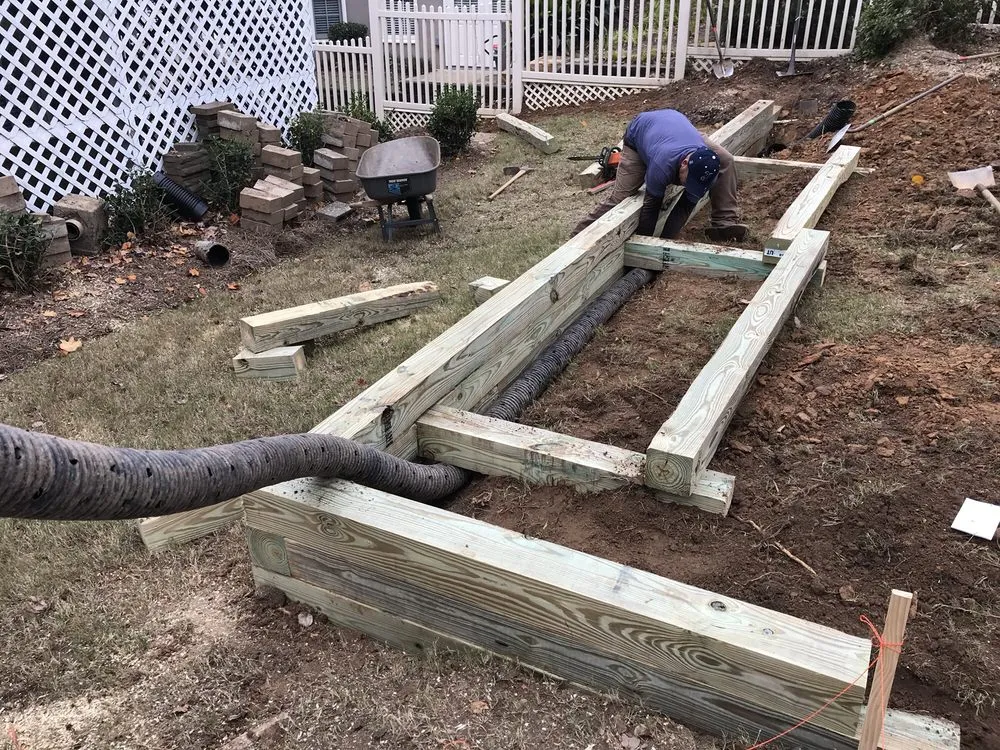 Affordable landscaping services in Buford, GA by WJ Landscaping