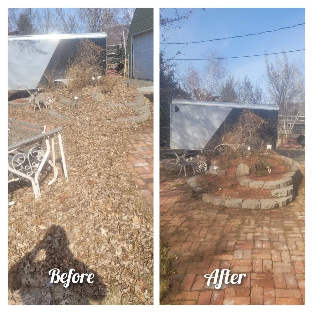 Top-rated lawn mowing service in East Wenatchee, WA by WJ Landscaping