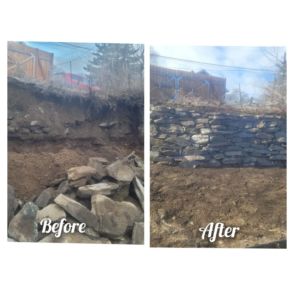 Trusted yard cleanup service in East Wenatchee, WA - WJ Landscaping