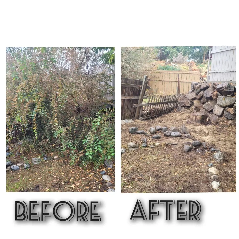 Expert landscape design for homes in East Wenatchee, WA by WJ Landscaping