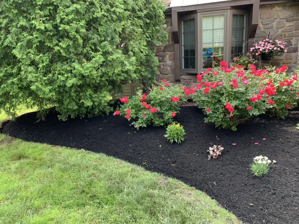 Trusted garden landscaping in Bristol, PA - Wjflores Landscaping & Hardscaping