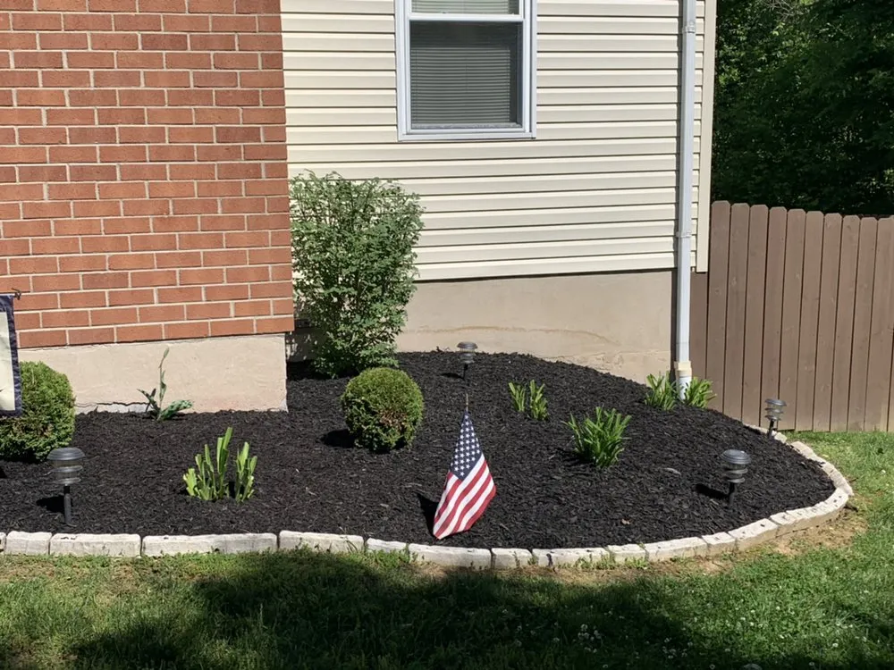 Custom landscape installation for residential properties across Bristol, PA - Wjflores Landscaping & Hardscaping