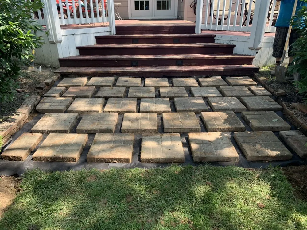 Top-rated landscape design for residential properties across Bristol, PA - Wjflores Landscaping & Hardscaping