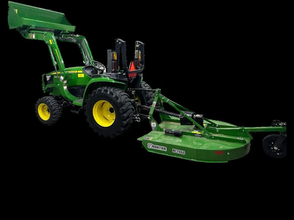 Professional yard cleanup service experts serving Oakhurst, TX - WJH Farm & Mowing