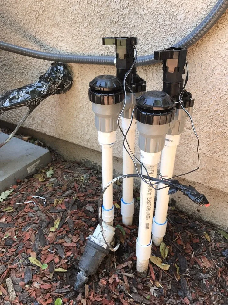 Trusted yard cleanup service in Tracy, CA by WJP Irrigation