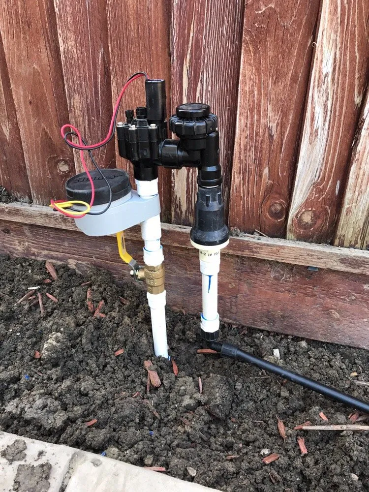 Custom lawn care service experts serving Tracy, CA - WJP Irrigation