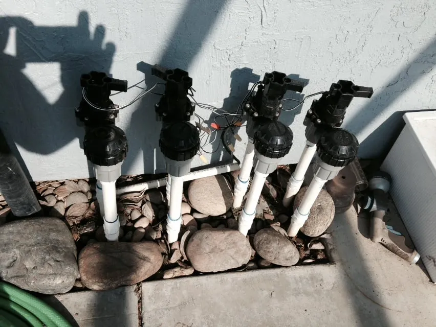 Reliable outdoor landscaping in Tracy, CA by WJP Irrigation