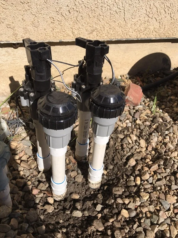 Top-rated yard cleanup service in Tracy, CA - WJP Irrigation