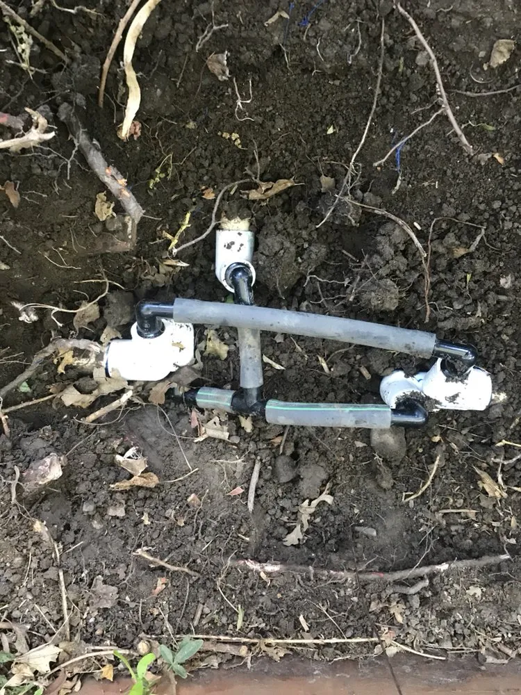 Custom landscape installation for beautiful yards across Tracy, CA - WJP Irrigation