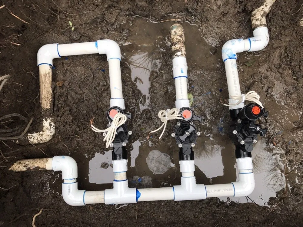 Reliable garden landscaping in Tracy, CA - WJP Irrigation