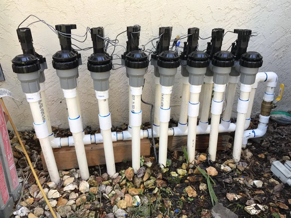 Expert lawn care service for beautiful yards across Tracy, CA - WJP Irrigation