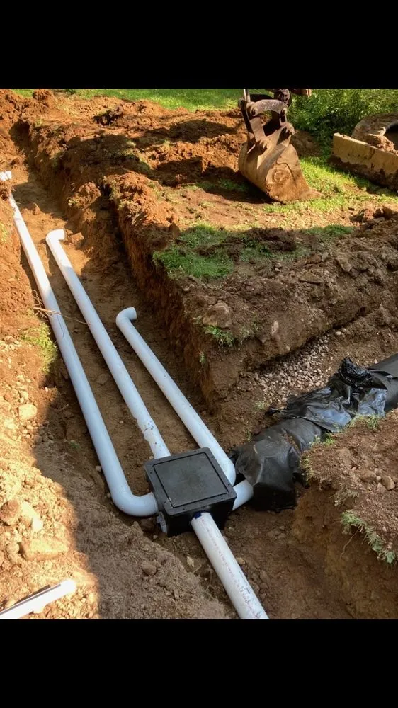 Local yard maintenance in Clintondale, NY by WK Excavating