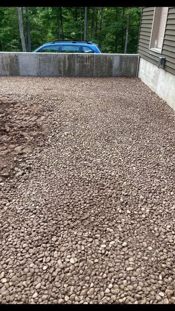 Professional residential landscaping experts serving Clintondale, NY - WK Excavating