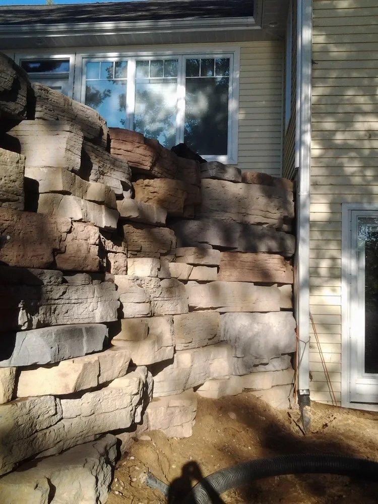 Professional landscape design for year-round maintenance across Kalkaska, MI - W&K landscaping