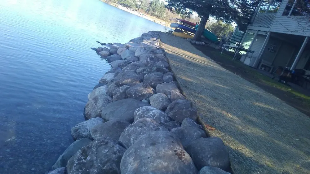 Trusted landscape design with custom design in Kalkaska, MI by W&K landscaping