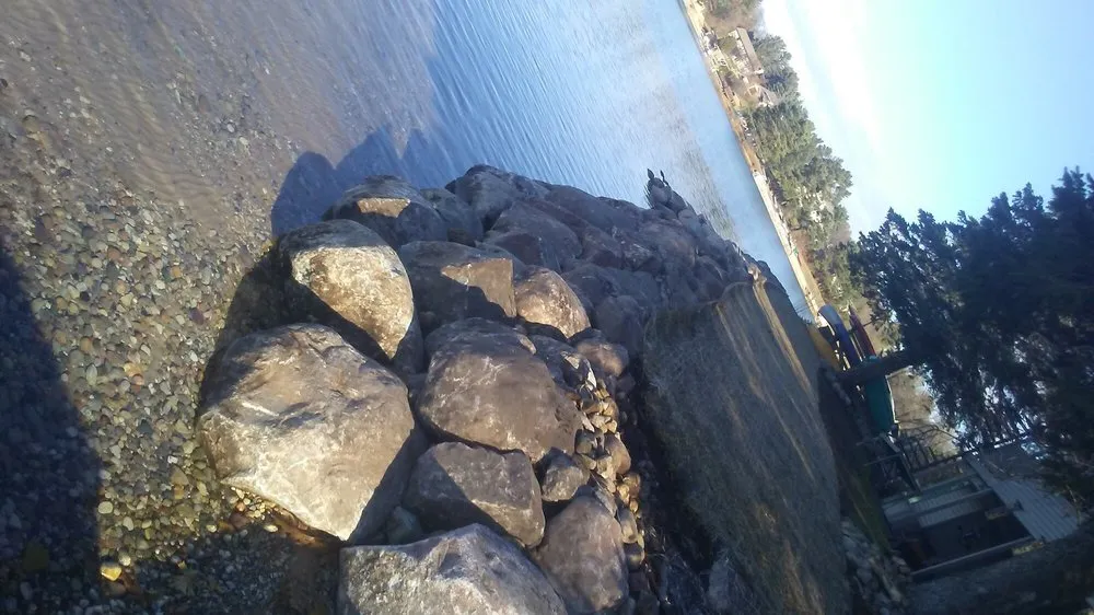 Custom residential landscaping in Kalkaska, MI by W&K landscaping