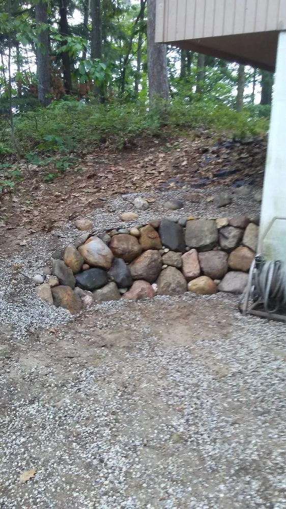 Top-rated lawn care service for year-round maintenance in Kalkaska, MI by W&K landscaping