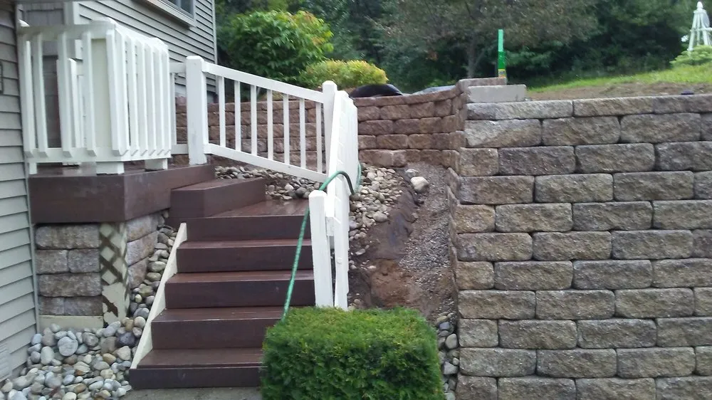 Reliable outdoor landscaping experts serving Kalkaska, MI - W&K landscaping