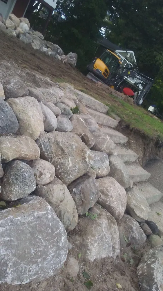 Trusted landscaping services experts serving Kalkaska, MI - W&K landscaping