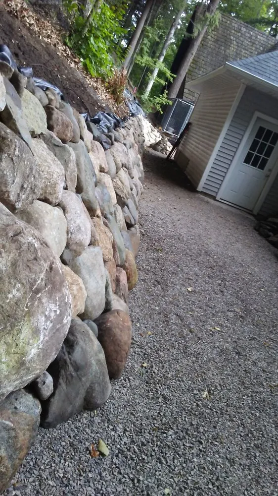 Expert lawn care service for outdoor upgrades in Kalkaska, MI by W&K landscaping