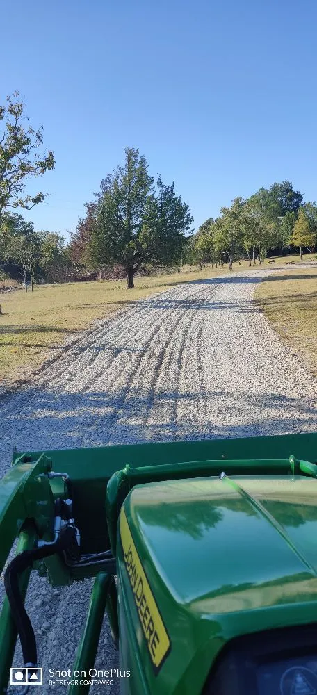 Professional yard cleanup service in Pontotoc, OK - WKC Land Management Solutions