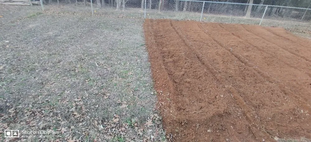 Professional garden landscaping for outdoor upgrades in Pontotoc, OK by WKC Land Management Solutions