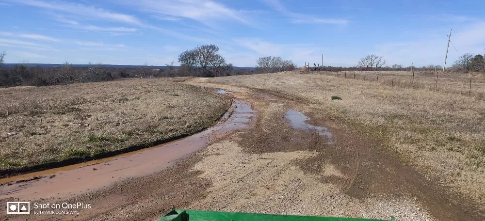 Professional outdoor landscaping in Pontotoc, OK by WKC Land Management Solutions