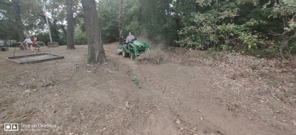 Reliable landscape installation in Pontotoc, OK - WKC Land Management Solutions